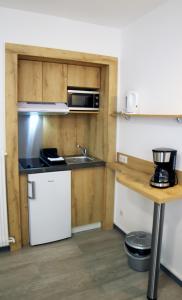 Appart'hotels Le Moulin du Verdon : photos des chambres