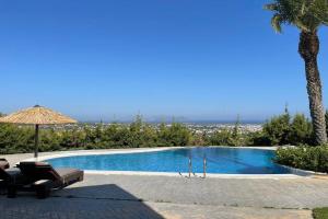 breathtaking view private guesthouse Kos Greece