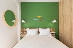 Anemi Green Cozy apartment, beach views and comfort!