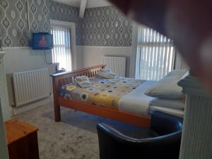 Double Room room in Wellington Hotel