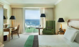 Deluxe Double or Twin Room room in Hotel Cascais Miragem Health & Spa