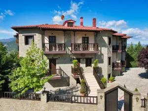 Guesthouse Iridanos - Vasilikí