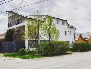 Casa Sâncrai - Sancraiu de Mures