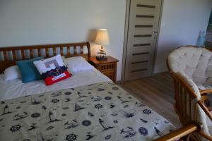 Apartament z widokiem na morze "U Grażyny"