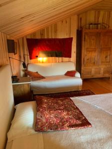 B&B / Chambres d'hotes Le Potala : Chambre Lit King-Size Deluxe