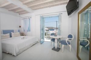 Deluxe Double Room with Sea View