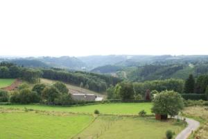 Les Loneux 27 pers, Malmedy - vue incroyable - wellness, billard, Home cinema