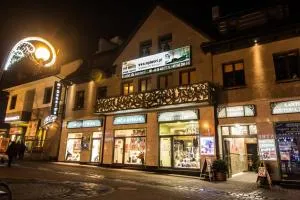 顶级住宿加早餐旅馆 - 什特尔布斯凯普莱索