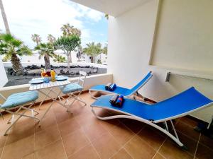 Apartamento Eduardo a primera linea del mar