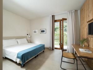 Double Room - Disability Access room in Rocca dei Saraceni