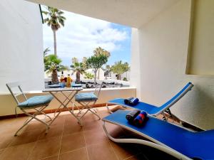 Apartamento Eduardo a primera linea del mar