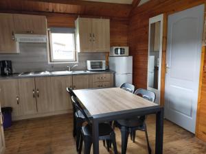 Campings Camping La Tentation : photos des chambres