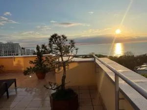 Wolin-Travel Fala apartamenty z widokiem na morze - 维塞乌卡