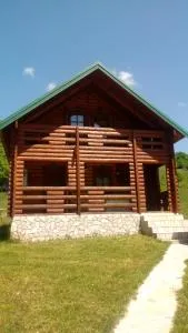 Cottage Rafting Kljajevića Luka - Bačevnik