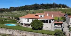 Quinta da Portela - Casa Visconde Arneiros - by MET