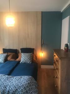 Appart'hotels Ecolodge Appartements 2 pieces cosy gare : photos des chambres
