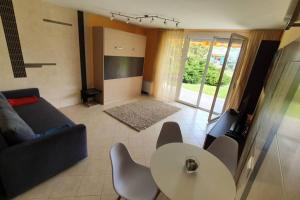 Igényes 4 fős apartman közvetlen a strandnál