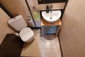 Igényes 4 fős apartman közvetlen a strandnál
