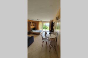 Igényes 4 fős apartman közvetlen a strandnál