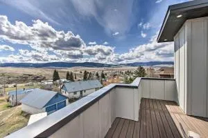 Exquisite Discovery Mtn Home with Sweeping Views! - Anaconda