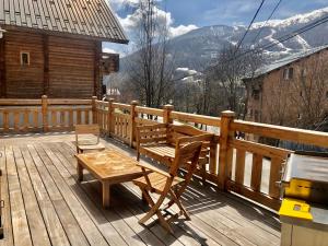 Chalets L'Edelweiss : photos des chambres