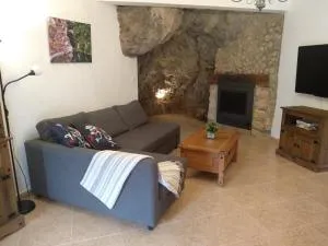 Casas Los Carabos La Cueva - Letur