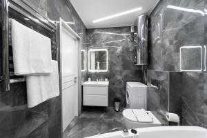 Luxury Apartments in Downtown