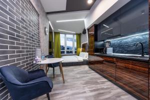 Luxury Apartments in Downtown