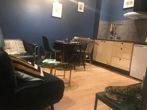 Appart'hotels Ecolodge Appartements 2 pieces cosy gare : photos des chambres