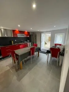 Gîte dans le vignoble de Bourgueil - 蒙索罗