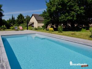 Maisons de vacances Gite Le Logis de l'Etang de l'Aune : photos des chambres