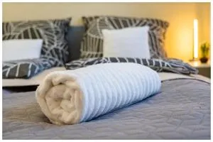 Kenese Regatta Apartman - Alsórét