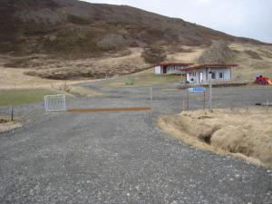 Ásbrandsstadir Cottages