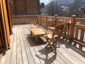 Chalets L'Edelweiss : photos des chambres