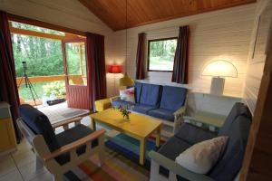 Charmant Chalet LE DAMELI, Village du Soleil, Chalet 61