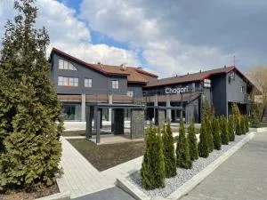 Chagari Hotel - Solonka