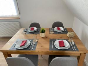 Gemütliche Dachgeschosswohnung