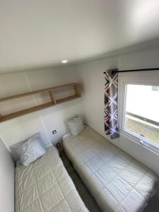 Campings Domaine Les Abberts : photos des chambres