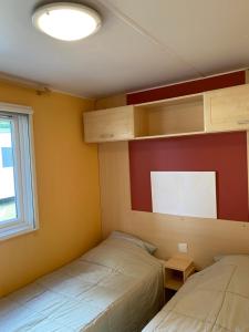 Campings Domaine Les Abberts : Mobile Home