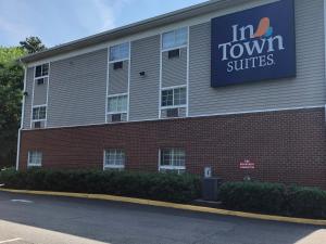 InTown Suites Extended Stay Richmond VA - Midlothian