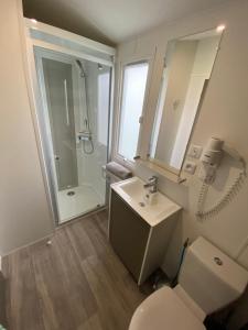 Campings Domaine Les Abberts : photos des chambres