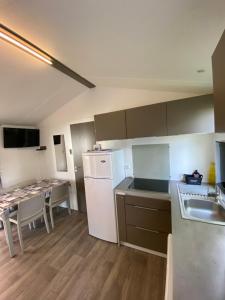 Campings Domaine Les Abberts : photos des chambres