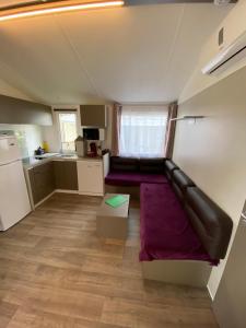 Campings Domaine Les Abberts : photos des chambres