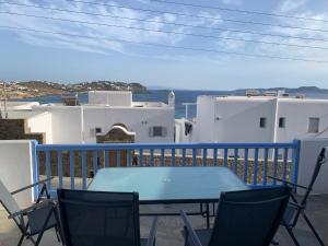 Idyllic Vacation House Myconos Greece