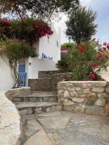 Idyllic Vacation House Myconos Greece