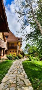 Hotels Hotel Le Romantica : photos des chambres