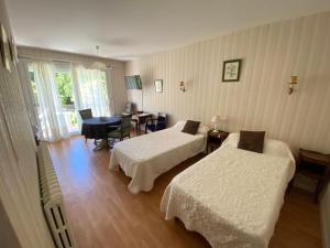 Appart'hotels Residence Les Milandes : photos des chambres