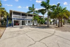 The Pina Colada at the Anchorage - Estero Island