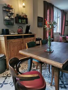 Len vert appartement