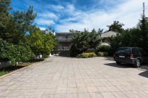 Mediterranee Beachfront Summer House by Luxlikehome